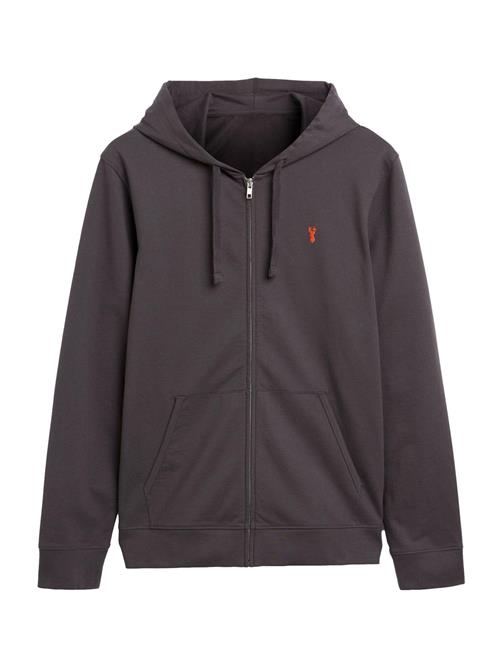 Next Sweatjakke  basalgrå