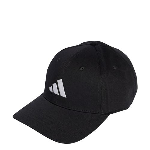ADIDAS PERFORMANCE Sportshætte 'New Logo Baseball'  sort / hvid