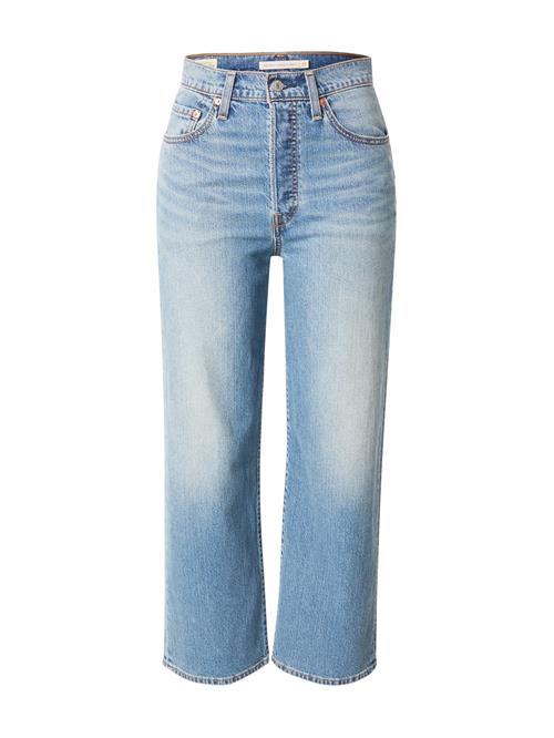 Se LEVI'S ® Jeans 'Ribcage Straight Ankle'  indigo hos About You