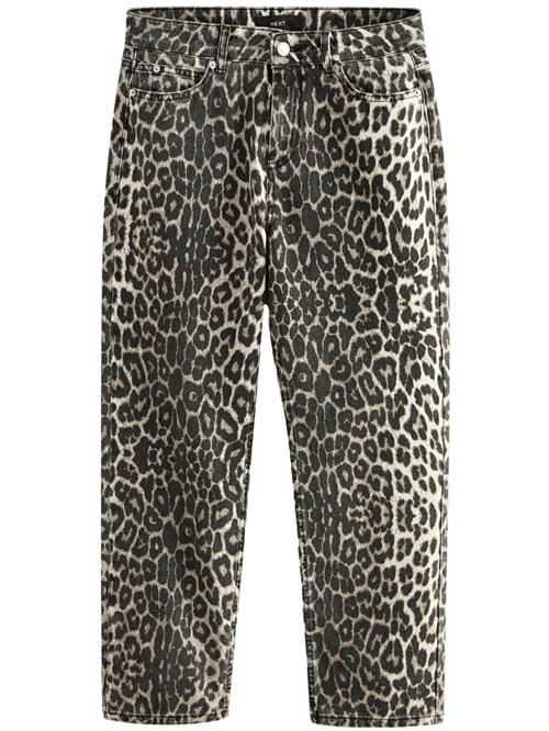 Next Jeans  kit / choko / antracit