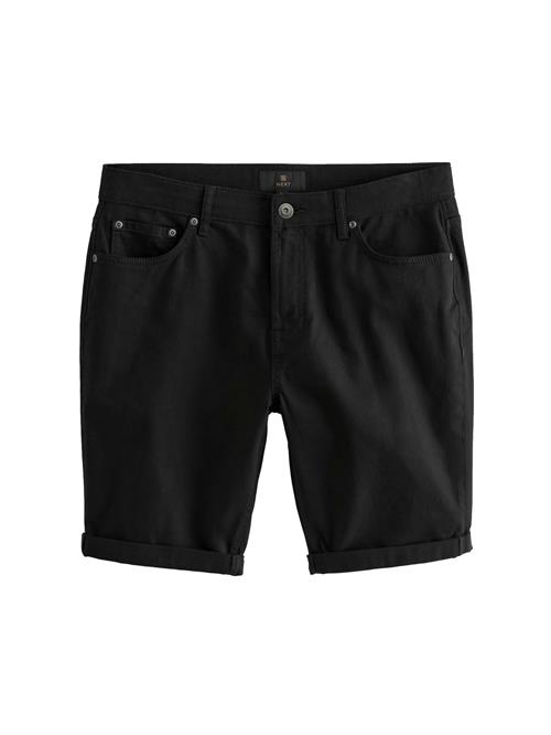 Next Lærredsbukser  sort