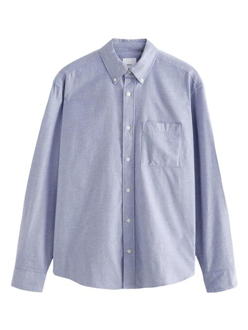 Next Skjorte  lyseblå