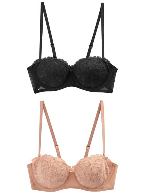 Next BH  nude / sort