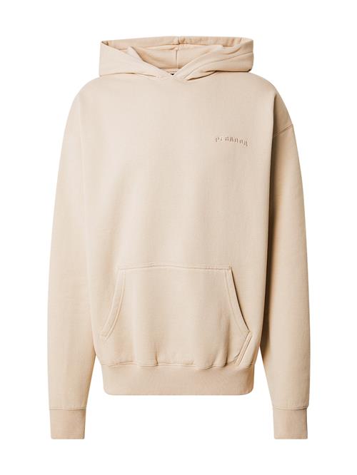 Pegador Sweatshirt 'Buford'  beige / chamois