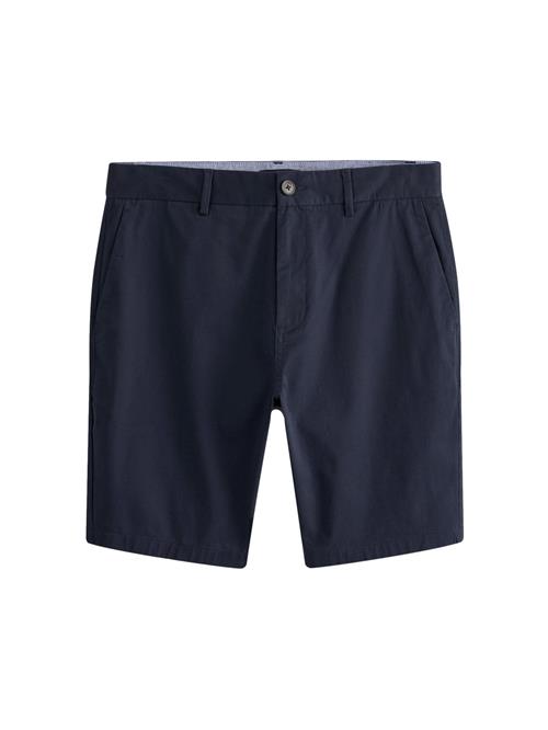 Next Lærredsbukser  natblå