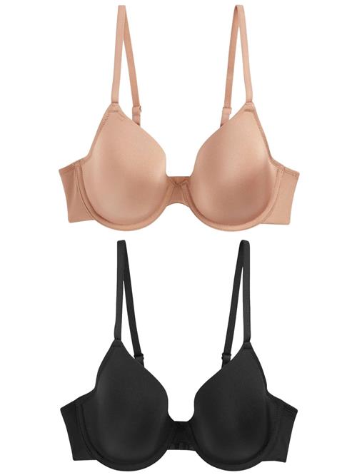 Next BH 'Holly'  beige / sort