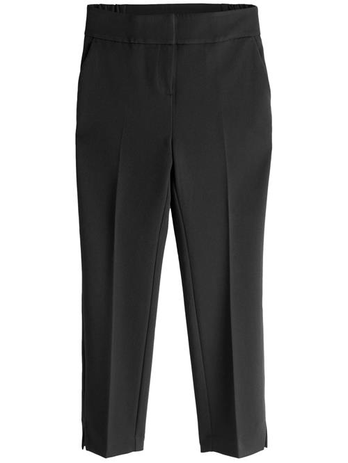 Next Bukser med fals  sort