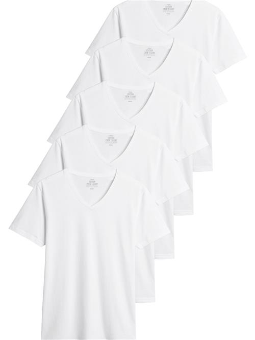 Next Bluser & t-shirts  hvid