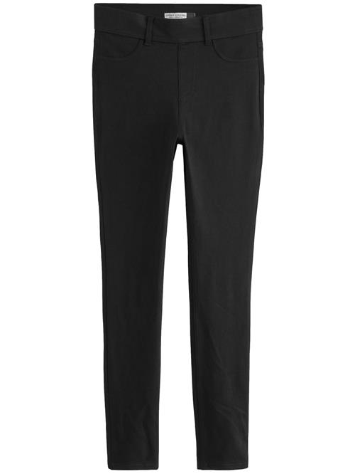 Next Jeggings  black denim