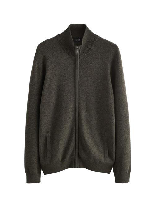 Next Cardigan  oliven