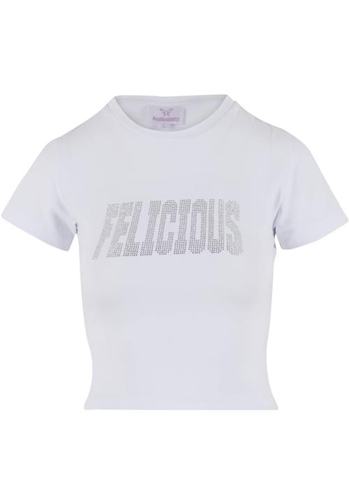 Felicious Shirts  sølv / hvid