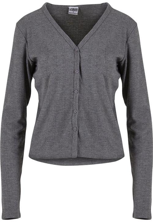 Urban Classics Cardigan  mørkegrå