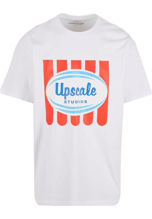 MT Upscale Bluser & t-shirts 'Ice Cream'  blå / gul / orange / hvid