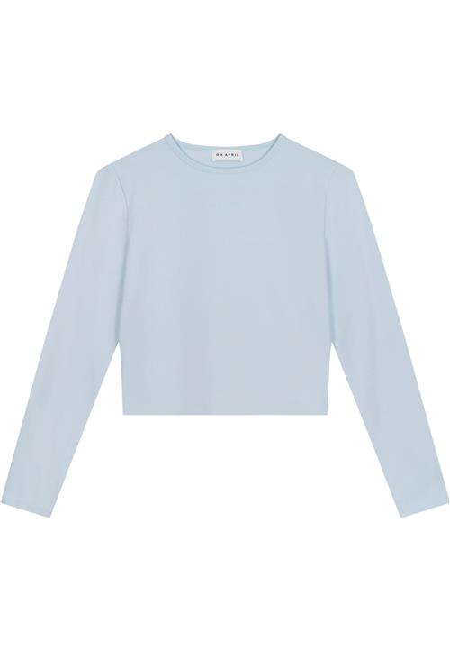 OH APRIL Shirts 'Ica'  lyseblå