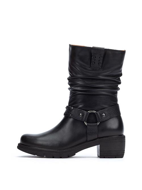 PIKOLINOS Støvler 'SAN SEBASTIA'  sort