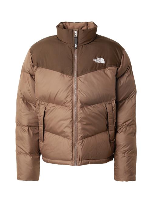 THE NORTH FACE Udendørsjakke 'Saikuru'  choko / pueblo / hvid