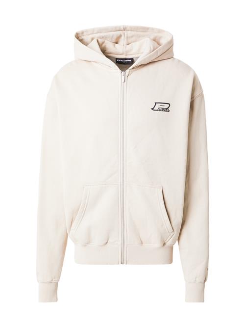 Pegador Sweatjakke 'Fox'  kit / sort