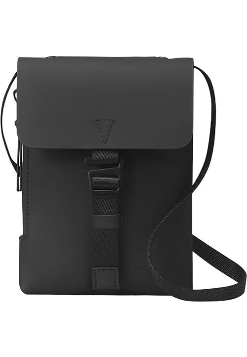 Gaston Luga Skuldertaske 'Spläsh'  sort