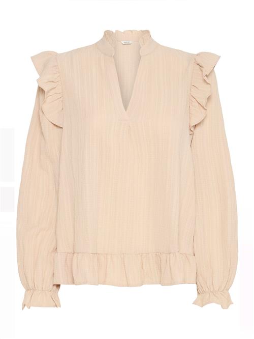 b.young Bluse 'Juliana'  ecru