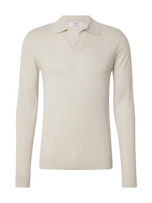 DAN FOX APPAREL Pullover 'Essentials'  uldhvid