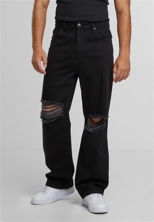 2Y Studios Jeans 'Anduin'  sort