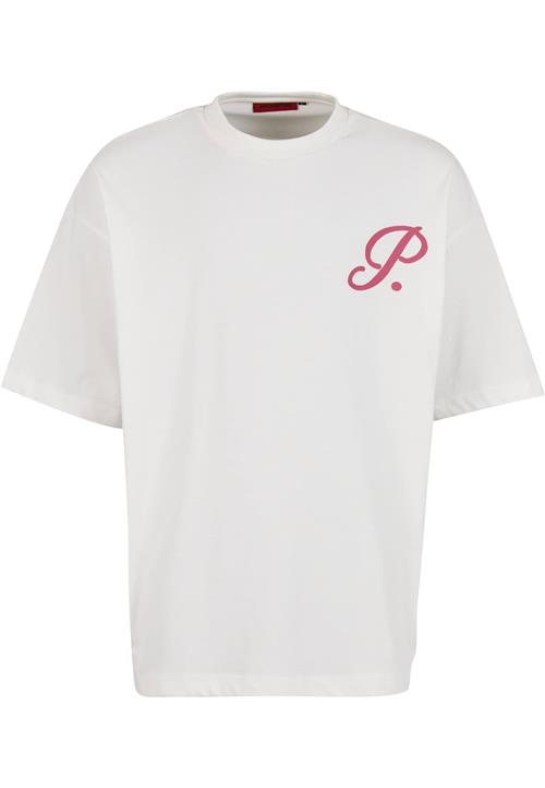 Prohibited Bluser & t-shirts  mørk pink / offwhite