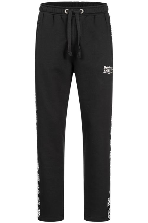 Benlee Sportsbukser 'Hervey'  sort / hvid