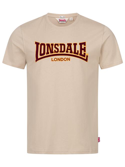 Se LONSDALE Bluser & t-shirts 'Classic'  sand hos About You