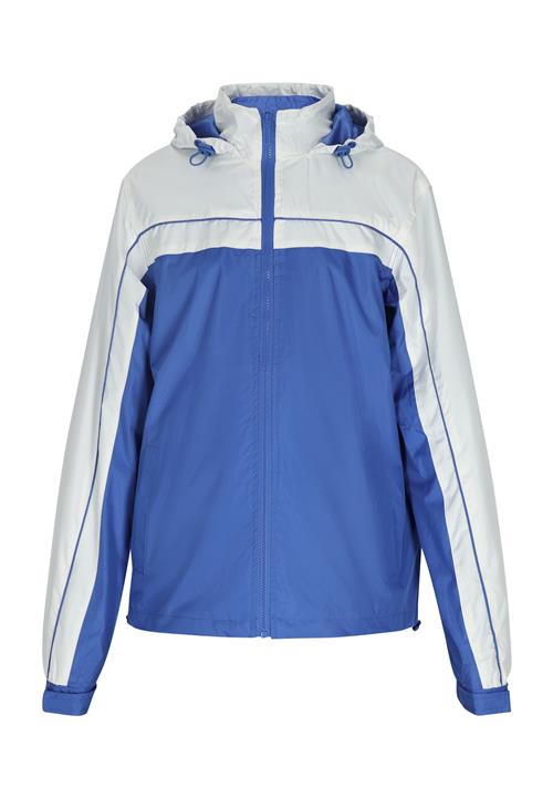Flyweight Funktionsjakke  royalblå / hvid