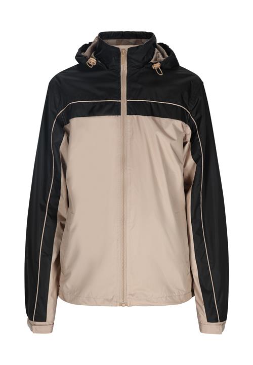 boundry Overgangsjakke  beige / sort