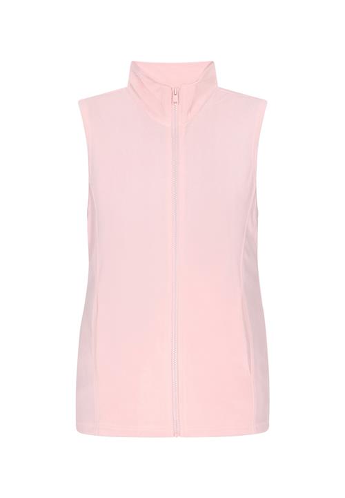 ALARY Vest  lys pink