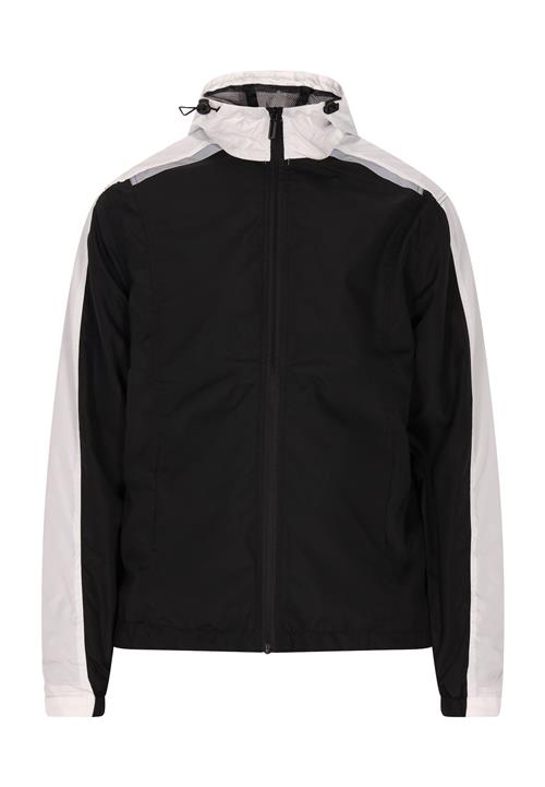 Flyweight Overgangsjakke  sort / hvid