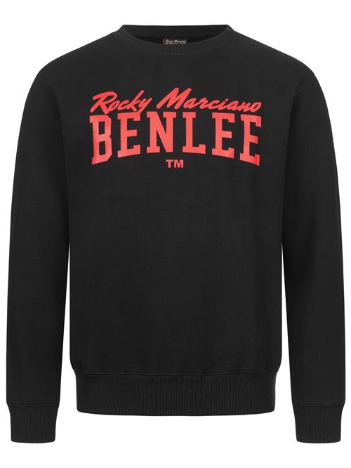 Benlee Sportsweatshirt 'Rinston'  lys rød / sort