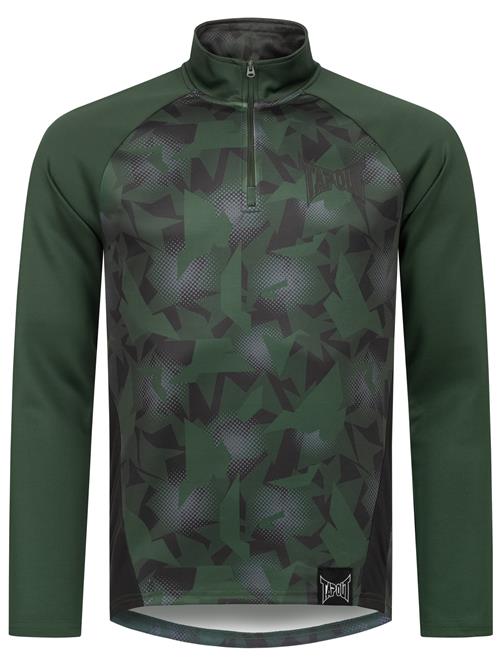 Tapout Bluser & t-shirts  navy / mørkegrøn / sort