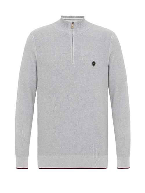 Williot Pullover  grå / sort