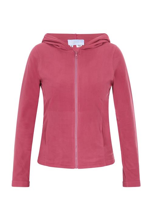 faina Athlsr Fleecejakke  magenta