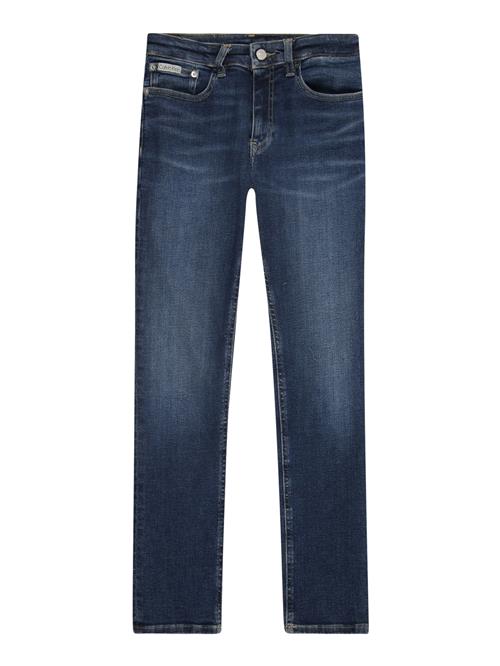 Calvin Klein Jeans Jeans 'Rise'  blå