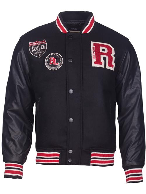 Benlee Sportsjakke  rød / sort / hvid