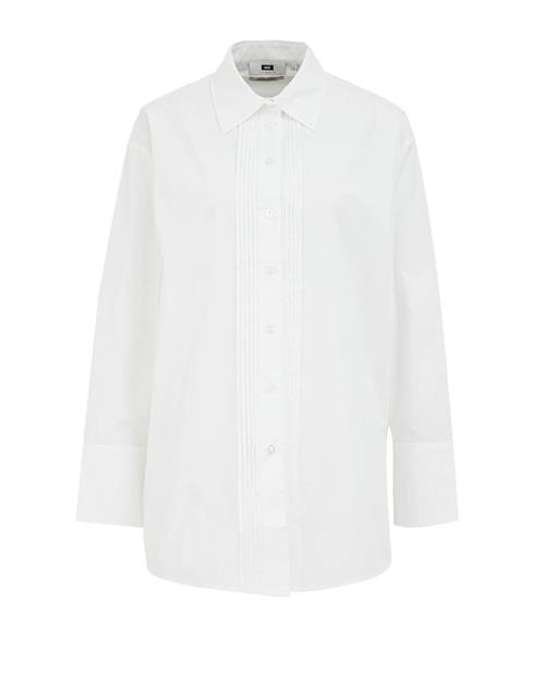 WE Studio Bluse  hvid