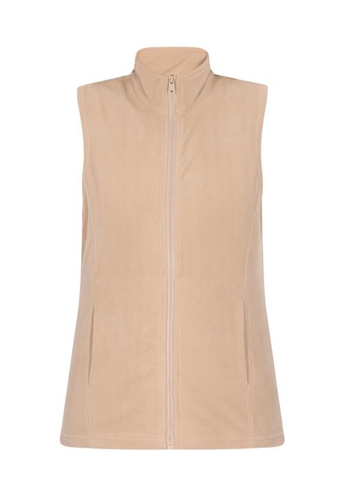 faina Athlsr Vest  beige