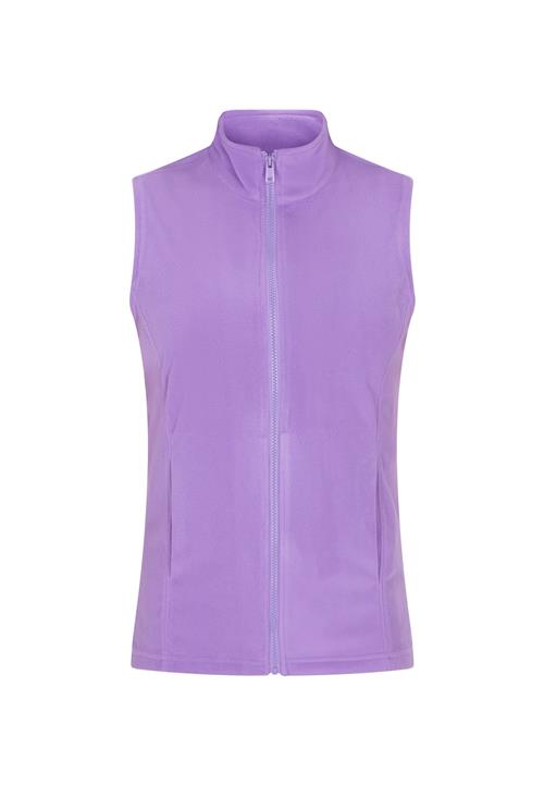 faina Athlsr Vest  lyselilla
