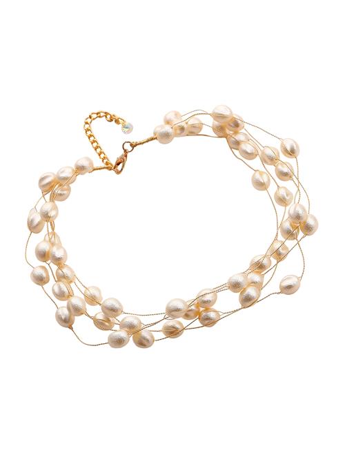 SOHI Kæde 'Shana'  guld