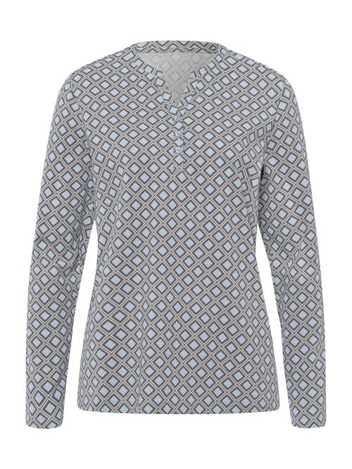 heine Shirts  lyseblå / antracit / lysegrå