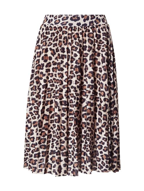 ABOUT YOU Nederdel 'Elis'  brun / blandingsfarvet