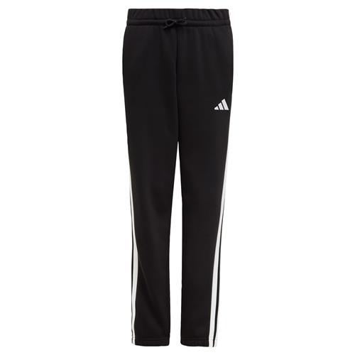 ADIDAS SPORTSWEAR Sportsbukser 'Essentials'  sort / hvid