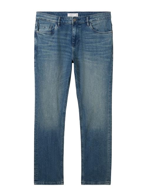 TOM TAILOR Jeans 'Josh'  blue denim