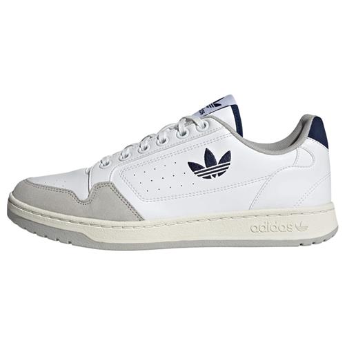 ADIDAS ORIGINALS Sneaker low 'NY 90'  marin / greige / hvid