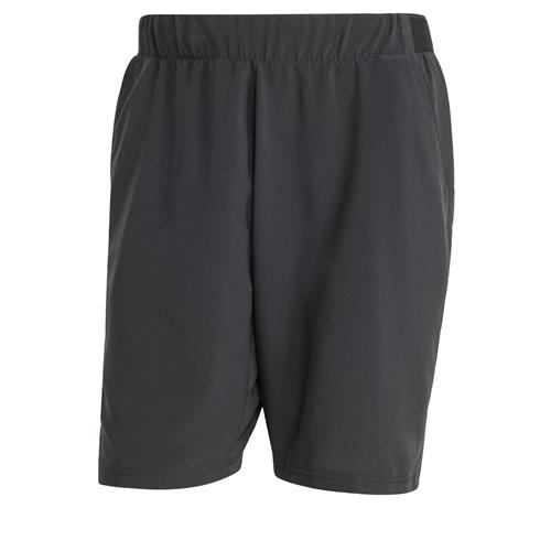 ADIDAS PERFORMANCE Sportsbukser 'Club'  sort / hvid