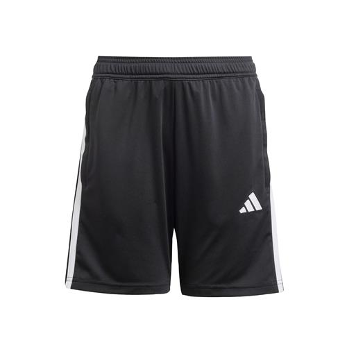 ADIDAS PERFORMANCE Sportsbukser 'Tiro 25 Essentials'  sort / hvid