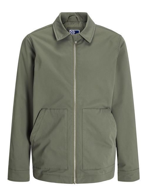 Jack & Jones Junior Overgangsjakke 'JJWinson'  khaki